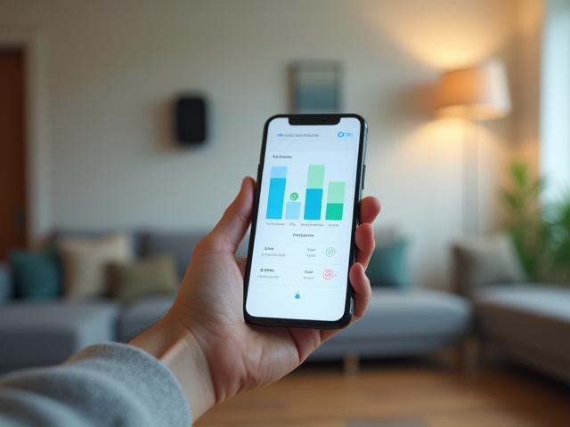 IoT and Smart Device Mobile Applications